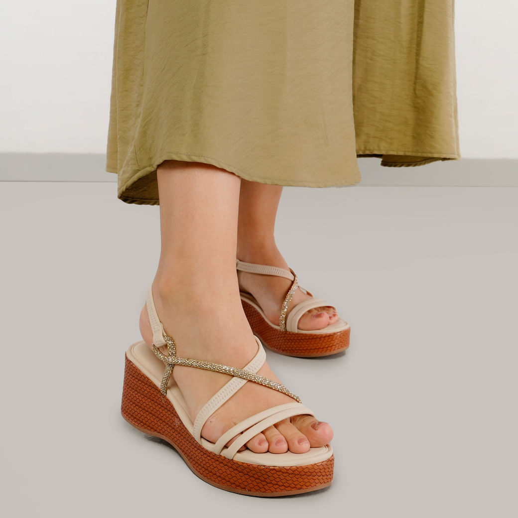 Mississipi Sandalia MF502-0001 Cotton_Ouro Light Sint2